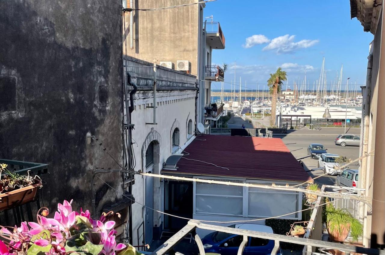 La Vie Fuille Bed And Breakfast Riposto Dış mekan fotoğraf