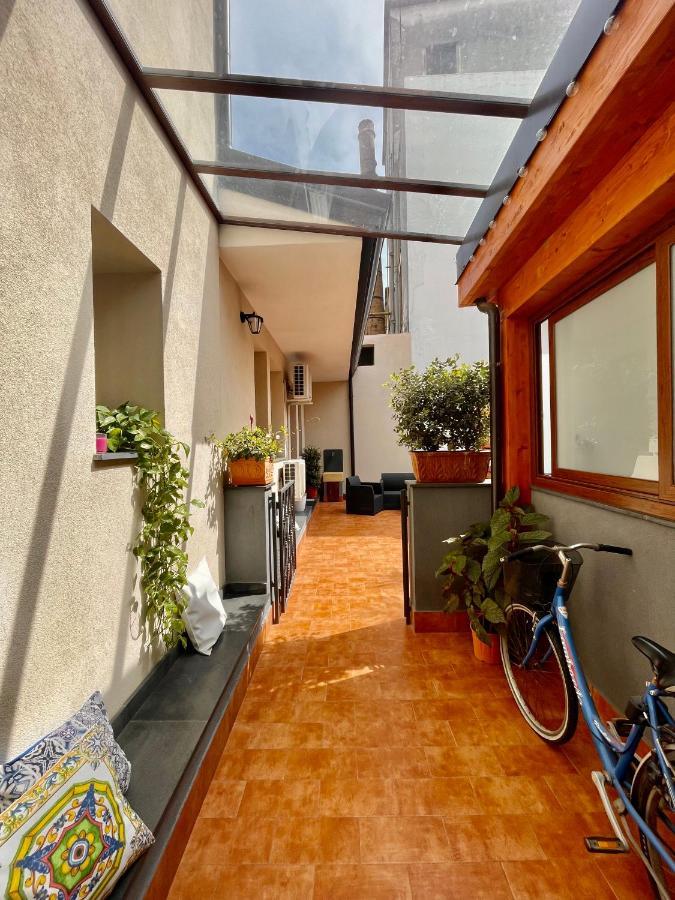 La Vie Fuille Bed And Breakfast Riposto Dış mekan fotoğraf