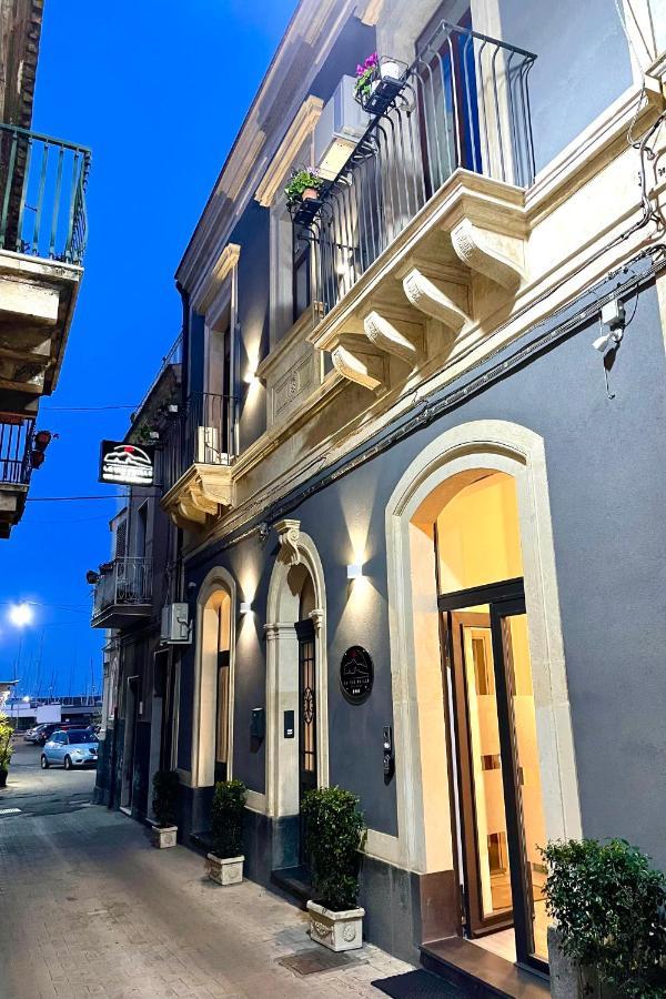 La Vie Fuille Bed And Breakfast Riposto Dış mekan fotoğraf