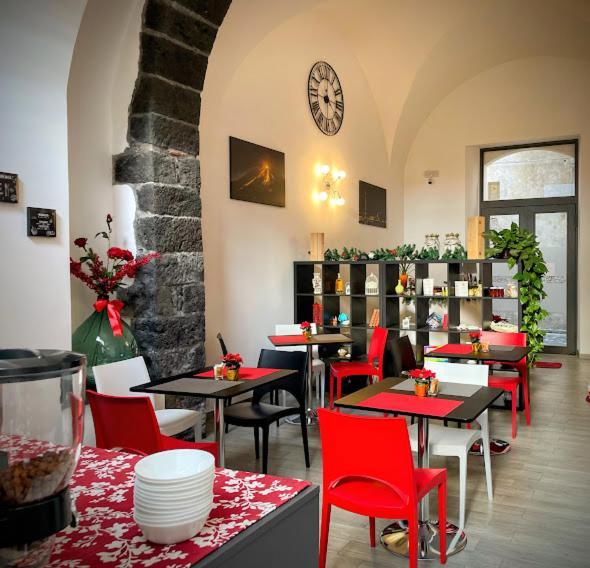 La Vie Fuille Bed And Breakfast Riposto Dış mekan fotoğraf
