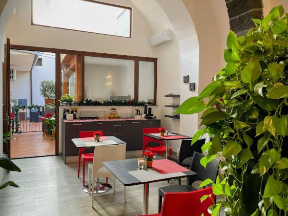 La Vie Fuille Bed And Breakfast Riposto Dış mekan fotoğraf
