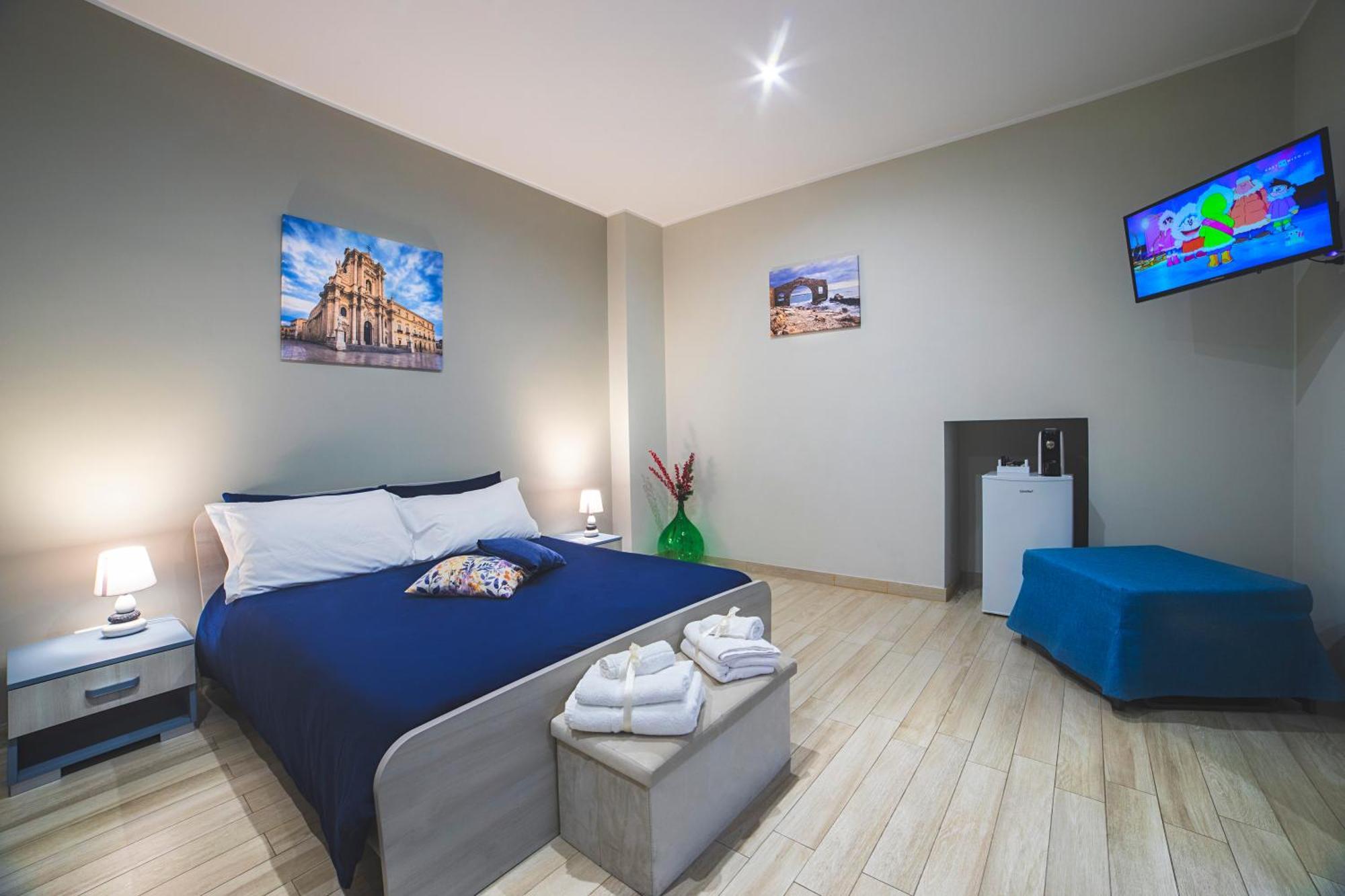 La Vie Fuille Bed And Breakfast Riposto Dış mekan fotoğraf