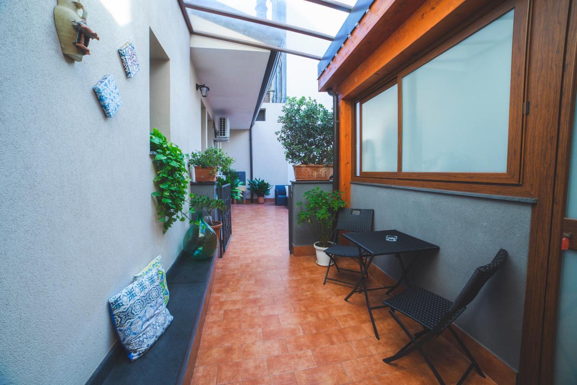La Vie Fuille Bed And Breakfast Riposto Dış mekan fotoğraf