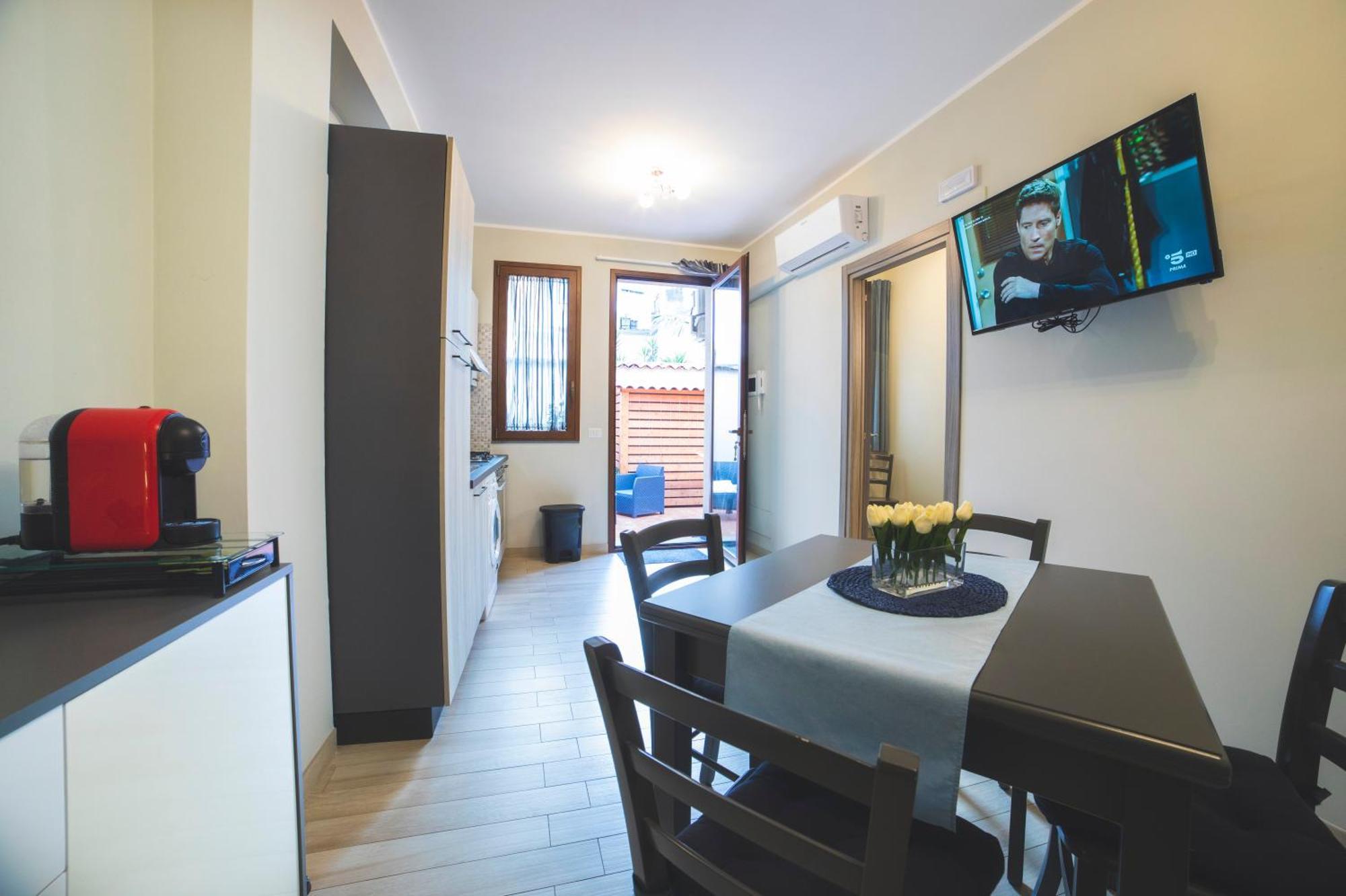 La Vie Fuille Bed And Breakfast Riposto Dış mekan fotoğraf