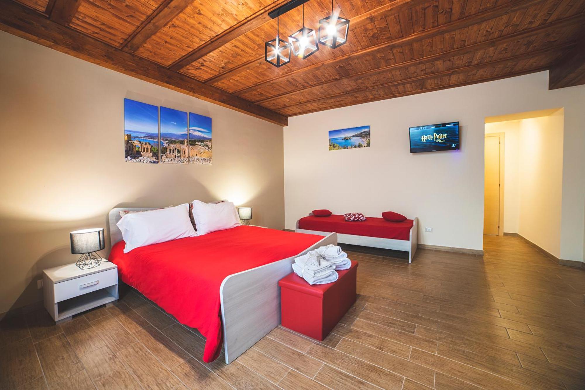 La Vie Fuille Bed And Breakfast Riposto Dış mekan fotoğraf